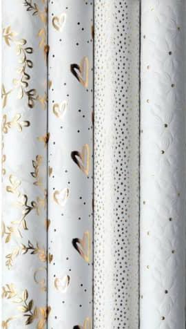 Produktbild Zoewie All About Love (Geschenkpapier, 20 x)