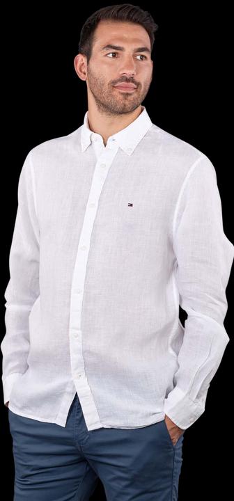 Immagine prodotto Tommy Hilfiger Camicia Rf Tinta In Massa Con Tintura A Pigmenti (M)