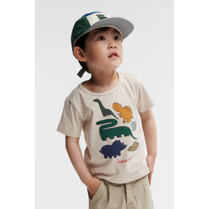 Image du produit Liewood Rory Cap Fog Mix (53)