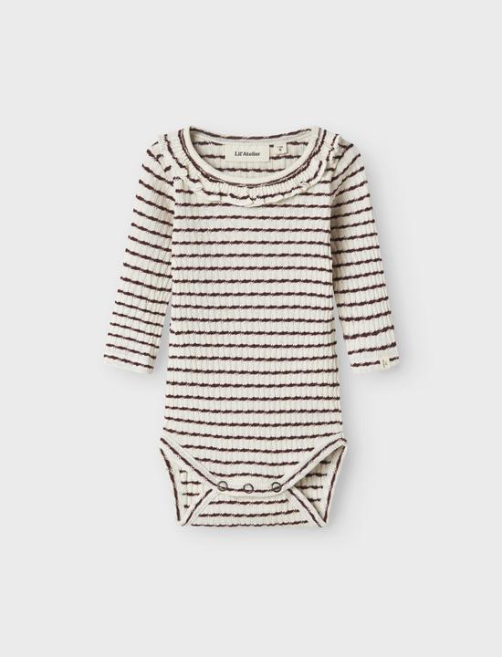 Produktbild Name it Langarm Strampler (80)