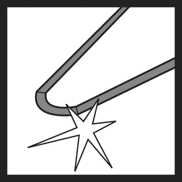 Actual product image Bosch Professional Zubehör HCS Universalfugenschneider AIZ 28 SC