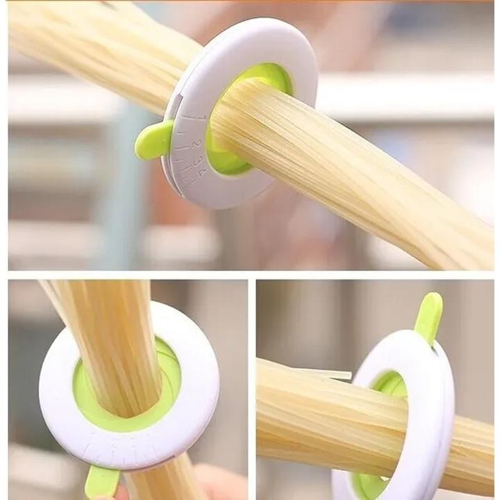Produktbild ASMI Einstellbares Spaghetti-Messgerät, Spaghetti Portionierer