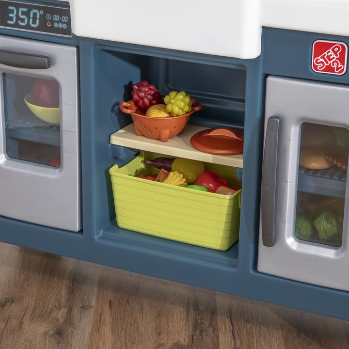 Image du produit Step2 Cuisine de ferme moderne