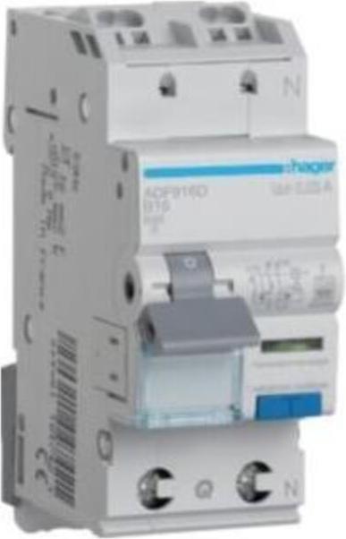 Immagine prodotto Hager FI-LS 1P+N 6kA B-16A 30mA Tipo F QC