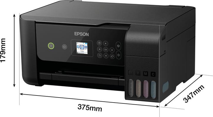 Produktbild Epson ET-2720 EcoTank (Tintentank, Farbe)