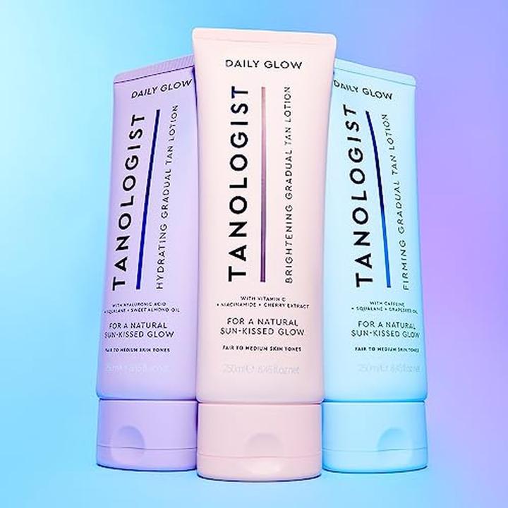 Produktbild Tanologist Daily Glow (250 ml)