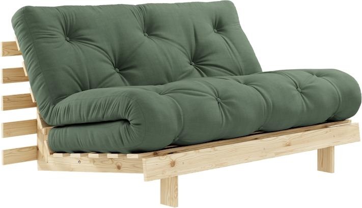 Produktbild Karup Design Roots 140 (2-Sitzer, Bettsofa)