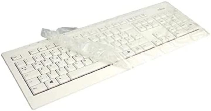 Produktbild Baaske Tastaturschutz PC (Eng. Int.)