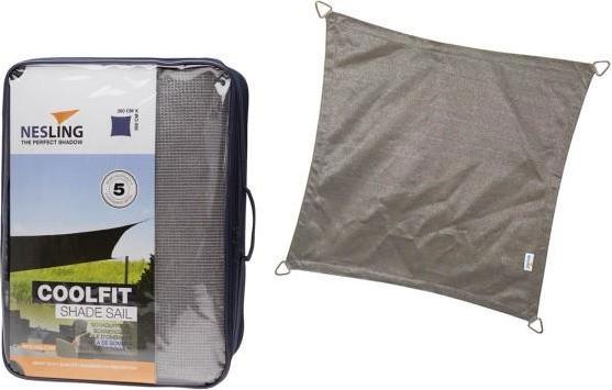 Produktbild Nesling Sonnensegel (360 x 360 cm)