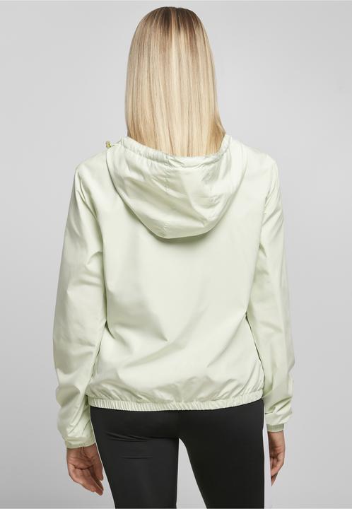 Produktbild Urban Classics Ladies Basic Pull Over Jacket - 2188 (XS)