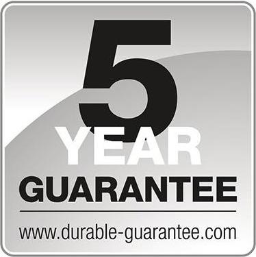 Produktbild Durable Klemmhefter DURACLIP 60 (A4, 1 x)
