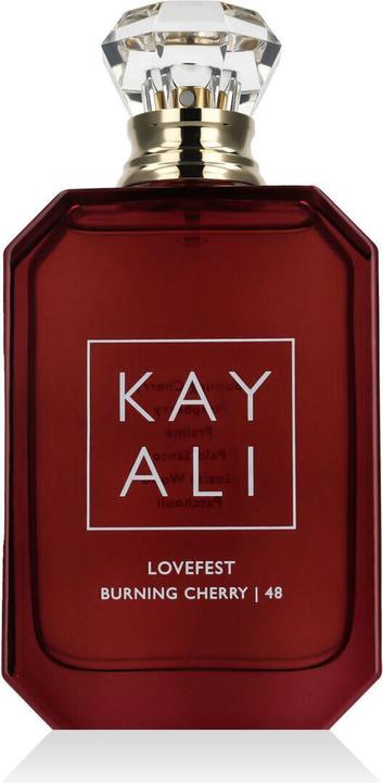 Immagine prodotto Kayali Lovefest Burning Cherry (Eau de parfum, 100 ml)