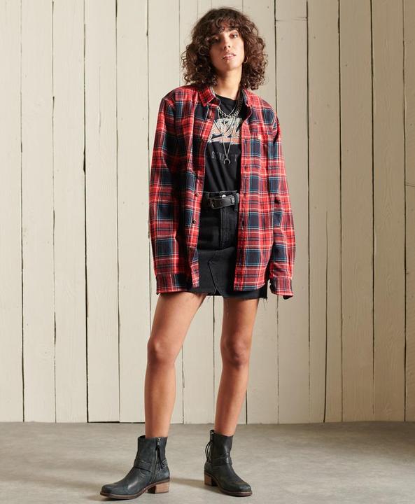 Image du produit Superdry jupe en denim (26)