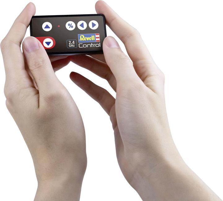 Image du produit Revell Mini RC Car avec remorque de cheval