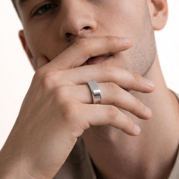 Image du produit Heideman Koa silberfarben poliert (58)