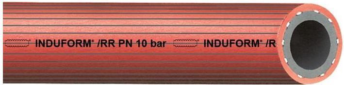 Actual product image Teguma Wasserschlauch INDUFORM®/RR Länge 40 m Innen-Ø 13,0 mm Aussen-Ø 19,0 mm (40 m, 13 mm)