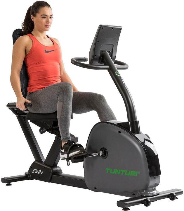 Produktbild Tunturi Ergometer Liegefahrrad Performance E60R
