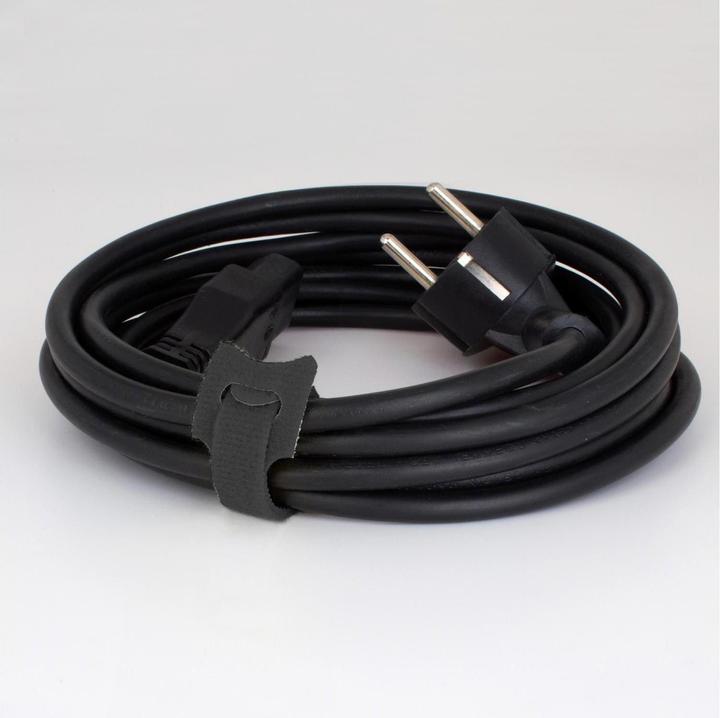Produktbild Cable Candy Hook & Loop Black
