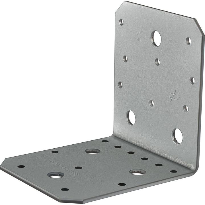 Image du produit Simpson Sst Equerres SST, type 105 acier zingué 103x (Connecteur coudé, 1 pcs)