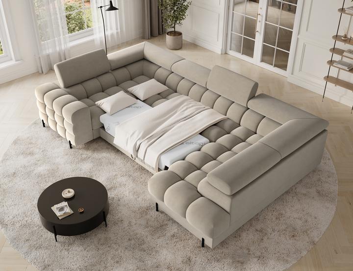 Produktbild ELTAP Fectory (3-Sitzer, Wohnlandschaft)