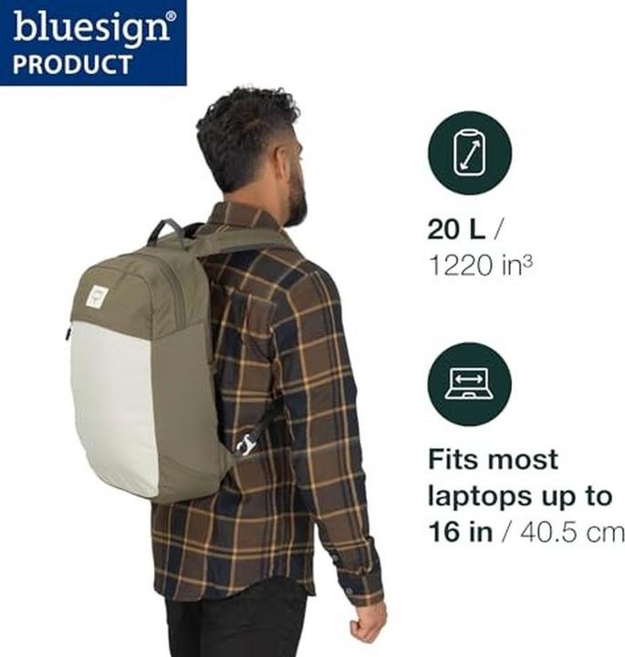 Produktbild Osprey Arcane Daypack 45 cm Laptopfach (20 l)