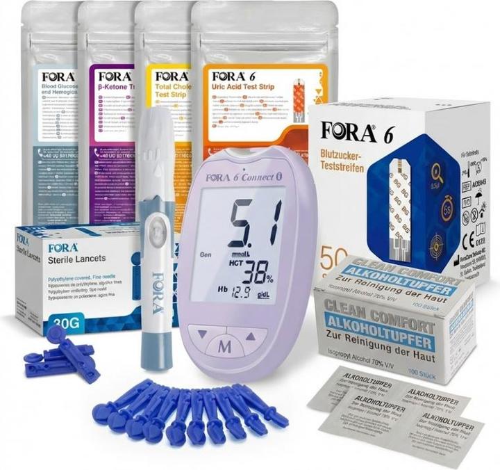 Produktbild Fora Connect Bluetooth Komplettset Pro