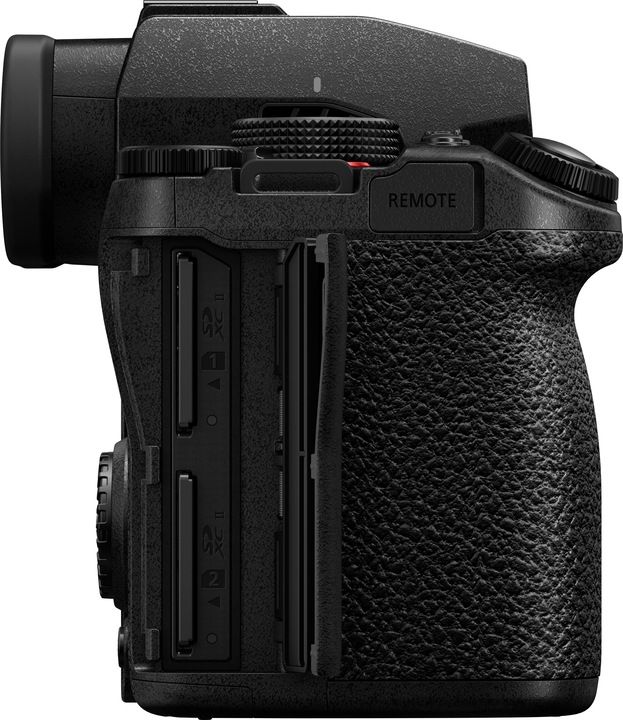 Actual product image Panasonic Lumix S5IIX Kit (20 - 60 mm, 24.20 Mpx, Full frame)
