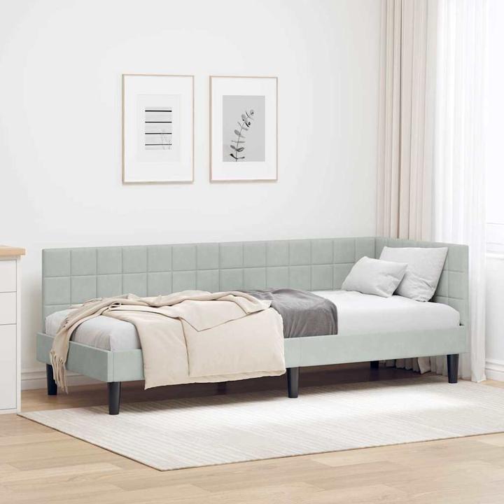 Produktbild vidaXL Tagesbettrahmen (80 x 200 cm)