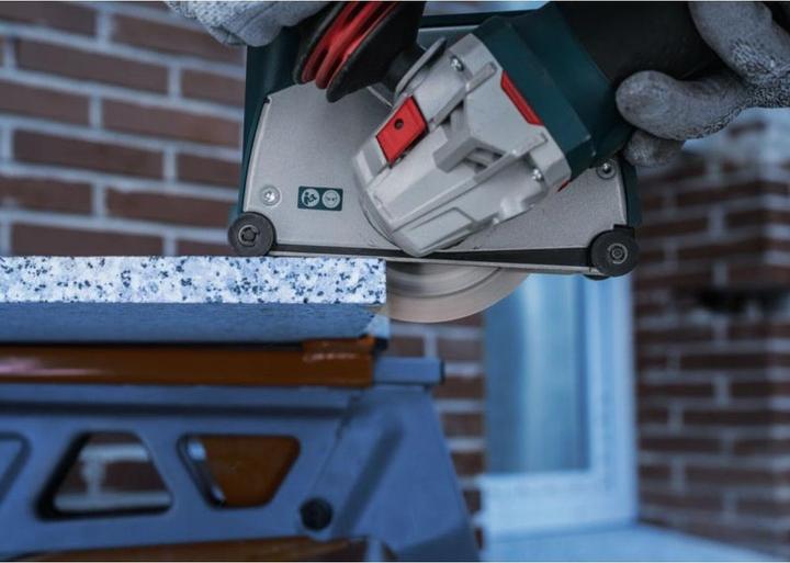 Produktbild Bosch Professional Zubehör PRO Multi Material Diamanttrennscheibe, 125 x 22,23 mm