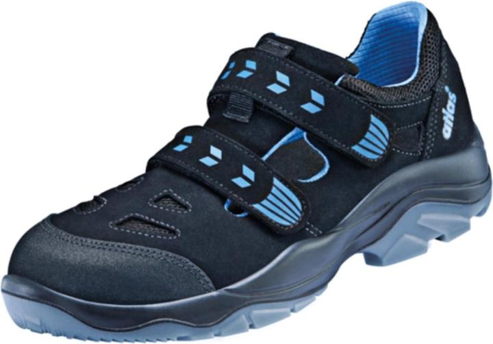 Produktbild Atlas Sicherheits-Sandale ERGO-MED 360 ESD, Grösse 39, Weite 12, S1 (S1, 39)