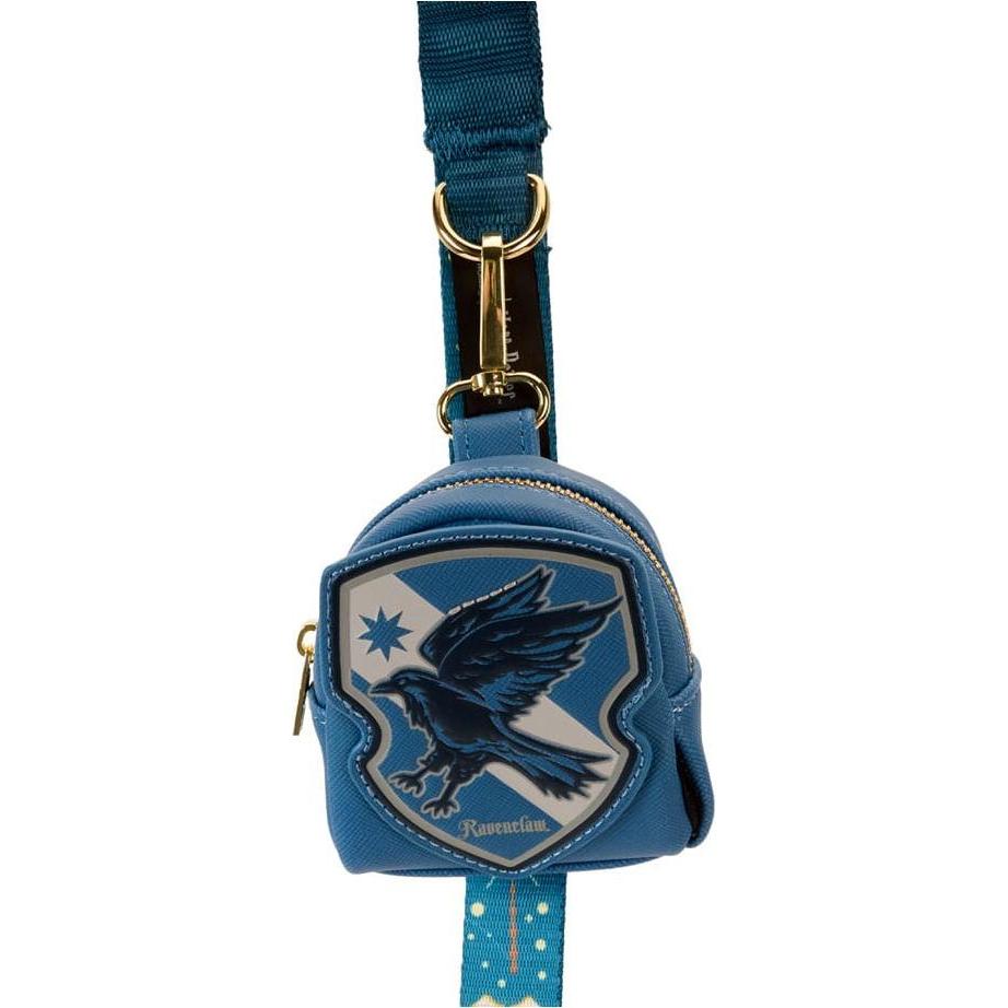 Thumbnail - Loungefly Harry Potter by Leckerli-Beutel Ravenclaw, Halsband + Leine