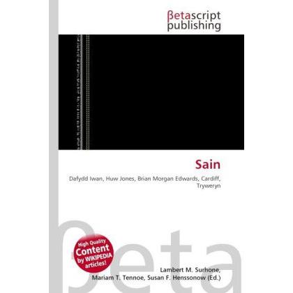Thumbnail - Sain, Fachbücher