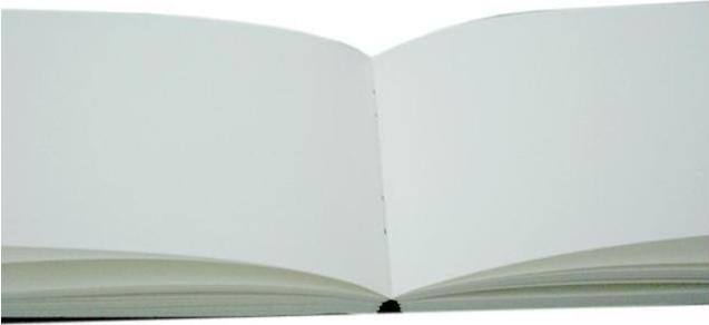 Produktbild Sigel Kunst + Papier Projektskizzenbuch (Spezial, Blanko, Harter Einband)