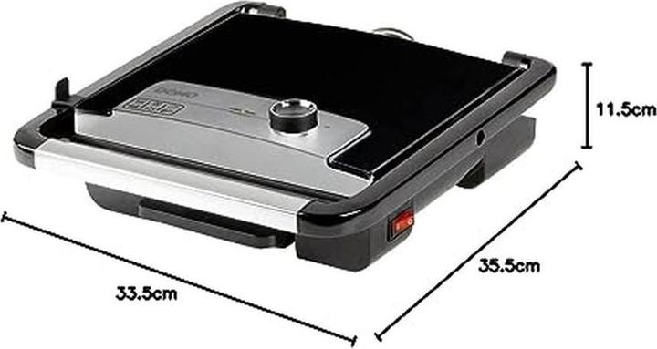 Produktbild Domo Multigrill