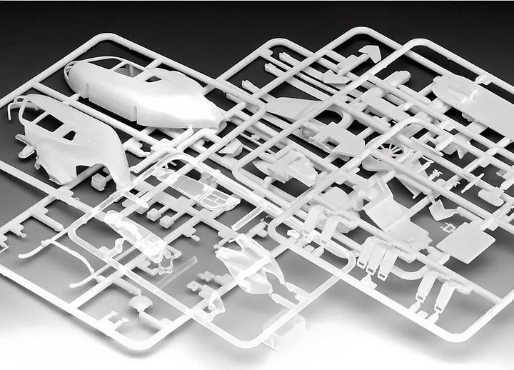 Produktbild Revell 64986 EC-135 Air Glaciers Heli