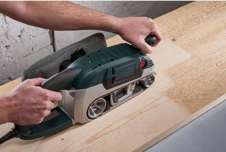 Produktbild wolfcraft 3 Gew.-Schleifbänder Korund K80 75x510 (80)