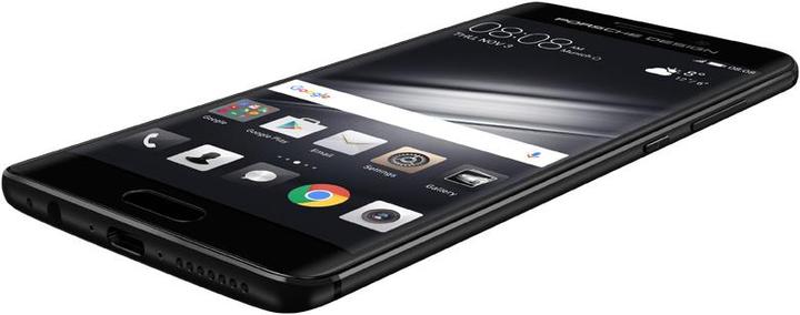 Produktbild Huawei Mate 9 Porsche Design (256 GB, Graphite Black, 5.50", Dual SIM, 12 Mpx, 4G)