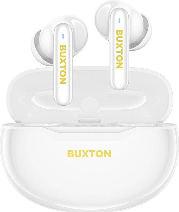 Produktbild BTW 7200 White Tuya - Kabellose In-Ear-Kopfhörer mit Ladecase weiss (5.50 h, Kabellos)