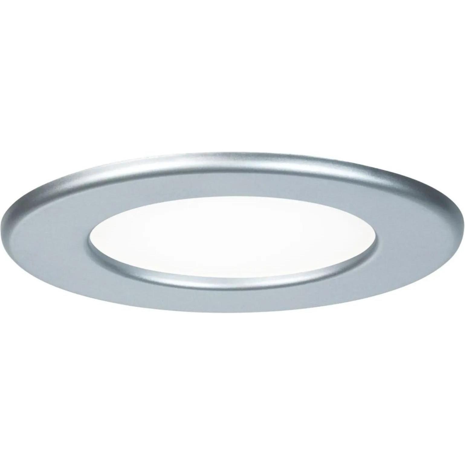 Paulmann, Wandleuchte + Deckenleuchte, Einbaupanel Quality Line (390 lm)
