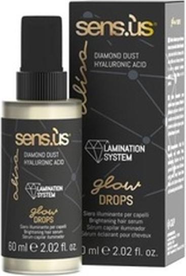 Produktbild Sens.ùs Sensus Alisa Glow Drops Illuminating Serum