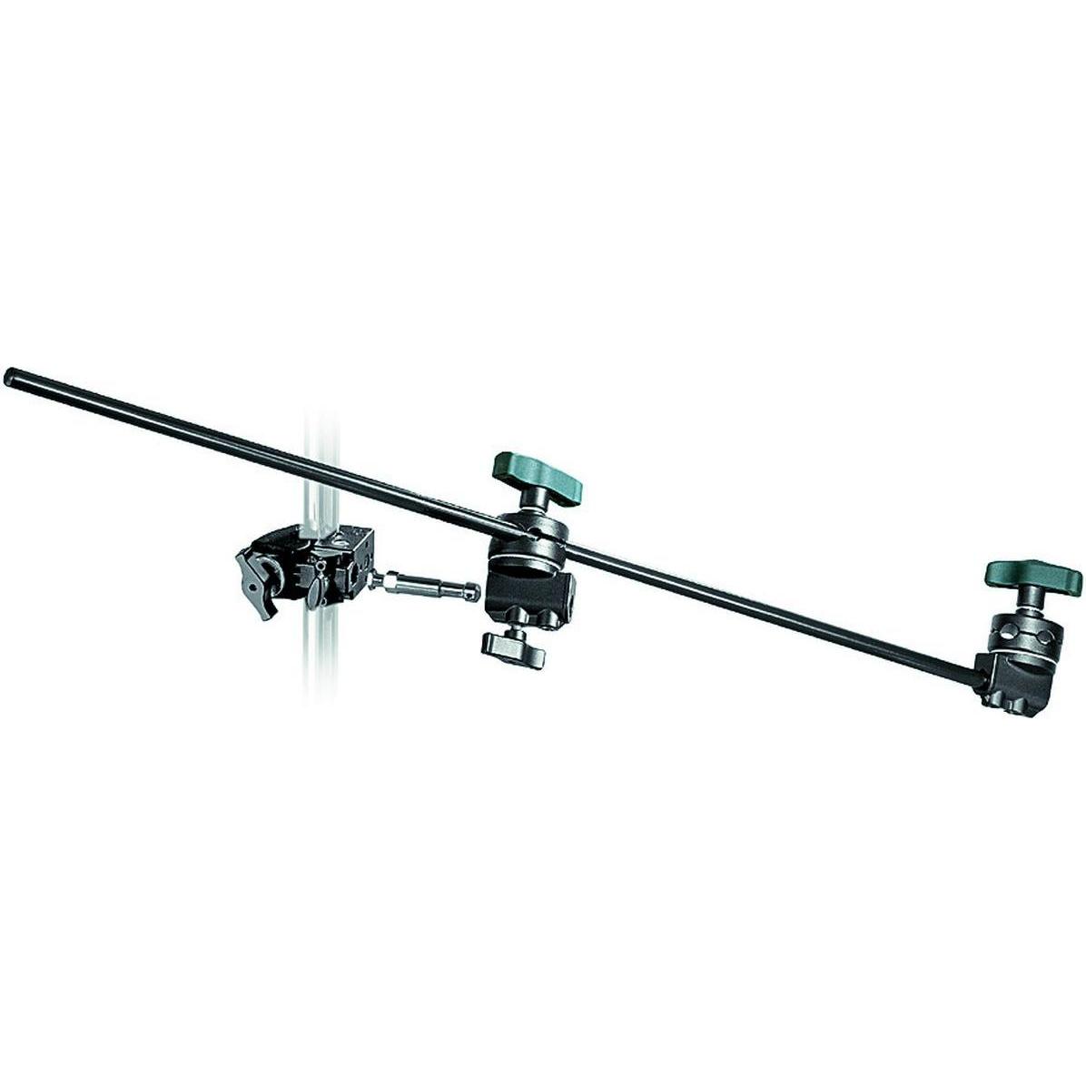 Avenger kit impugnatura h4bag, Treppiede per lampade + flash, Nero