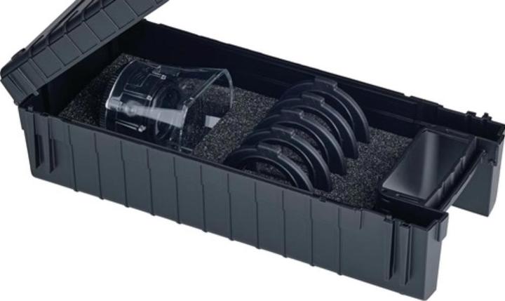 Produktbild Schweizer Standlupe Tech-Line