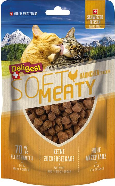 DeliBest Soft Meatys (Adult, 1 Stk., 100 g)