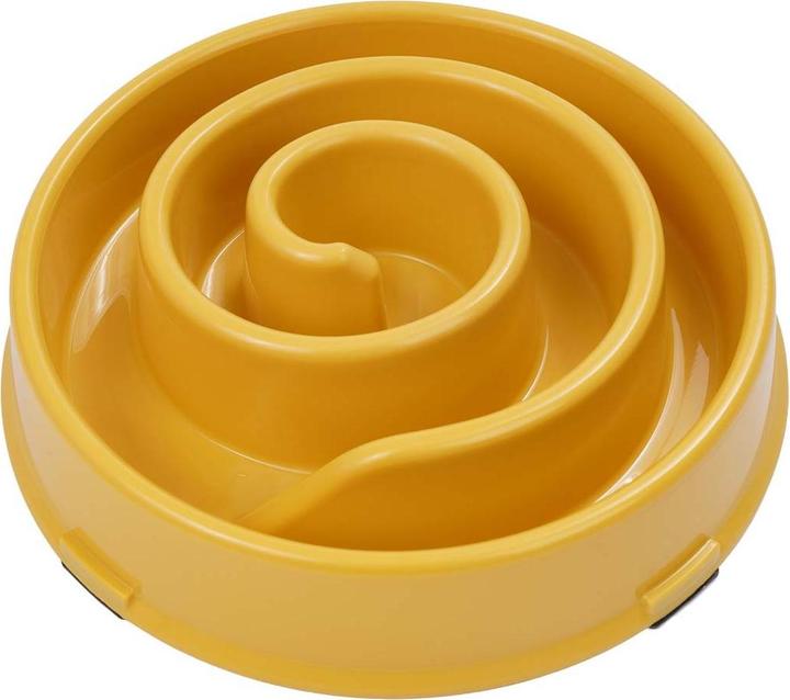 Produktbild Duvoplus Anti-Schlundnäpfe Spiral für Hund und Katze (30 cl)