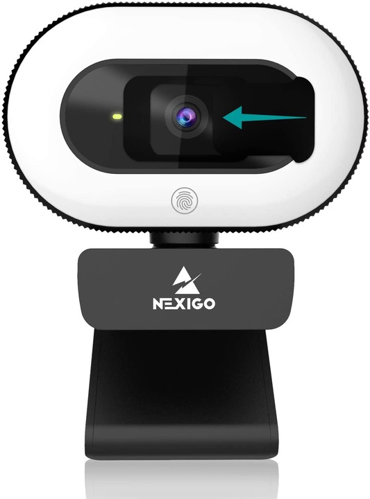 Produktbild NexiGo Webcam
