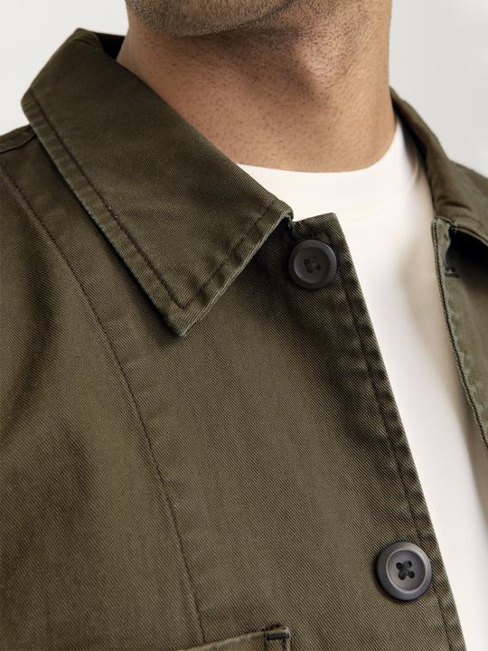 Image du produit Jack & Jones RDD Overshirt Overshirt (L)
