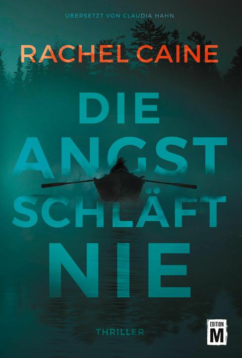 Produktbild Amazon Die Angst schläft nie (Deutsch, Rachel Caine, 2018)