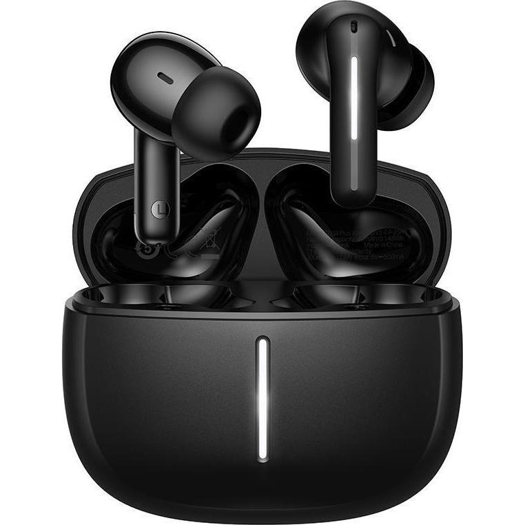 Hoco Wireless headphones Wireless earphones TWS ANC EQ34 Plus black, Cuffie