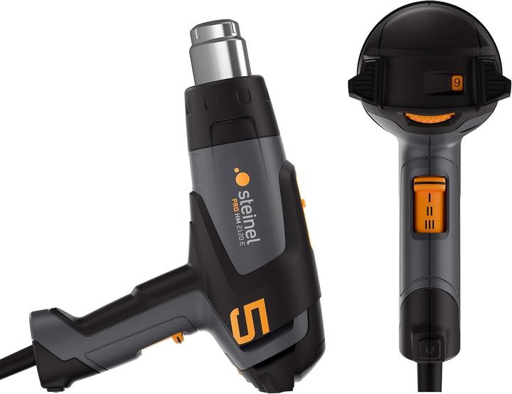 Image du produit Steinel 089603 HM 2120 E Soufflerie d'air chaud 2200 W