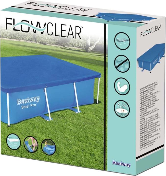 Produktbild Bestway Silas (259 x 170 cm)